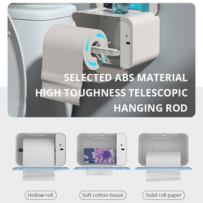 Induction Automatic Tissue Box