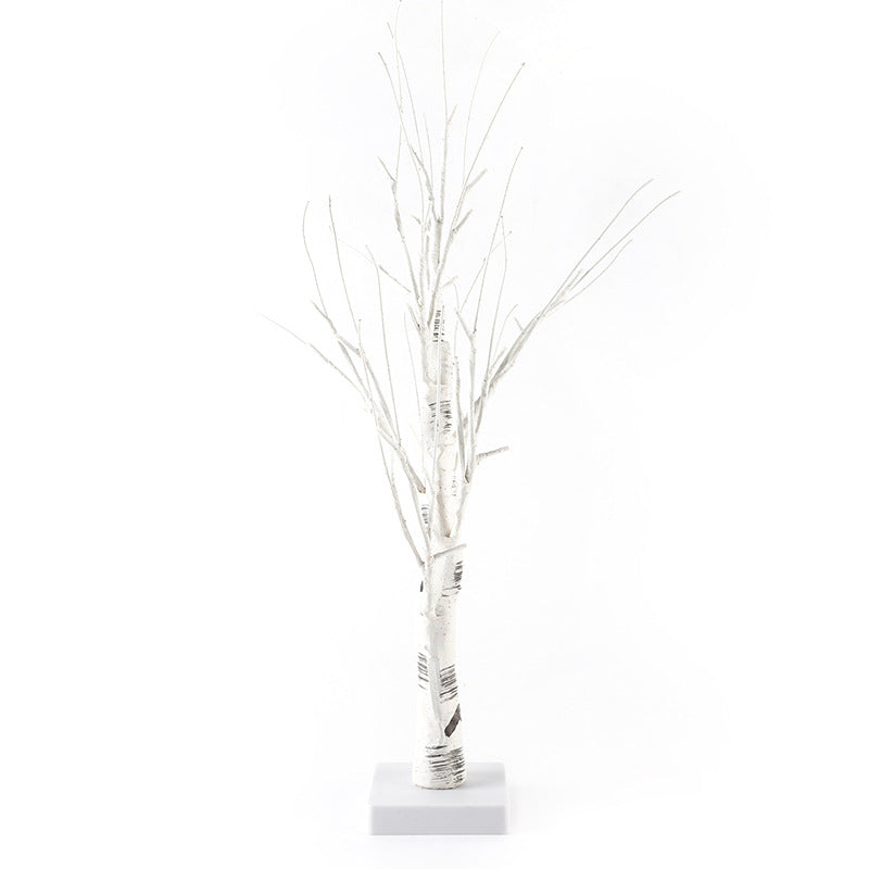 LED Birch Tree Lights