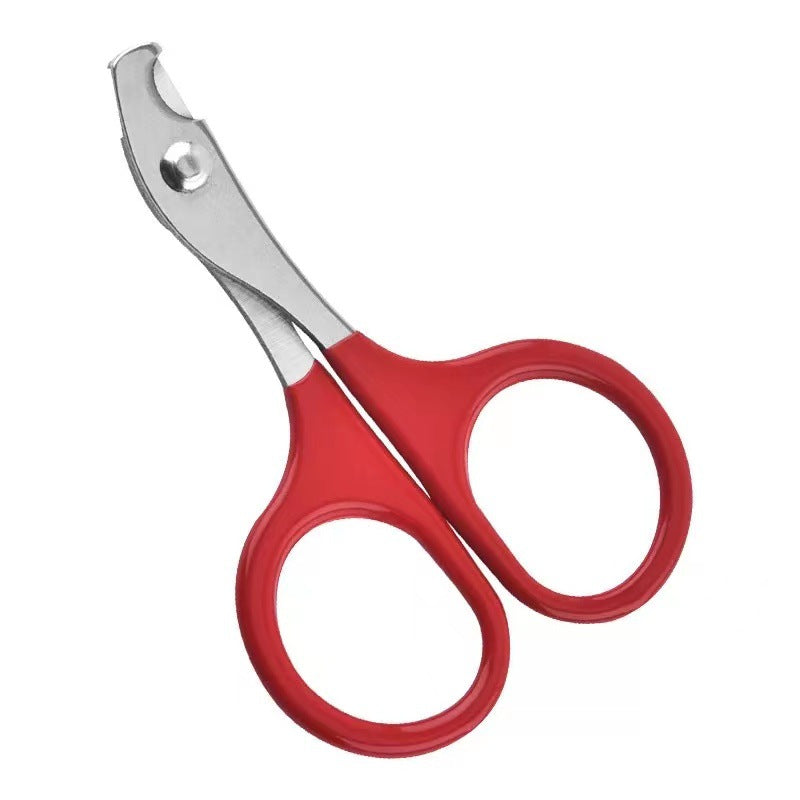 Stainless Steel Pet Scissors