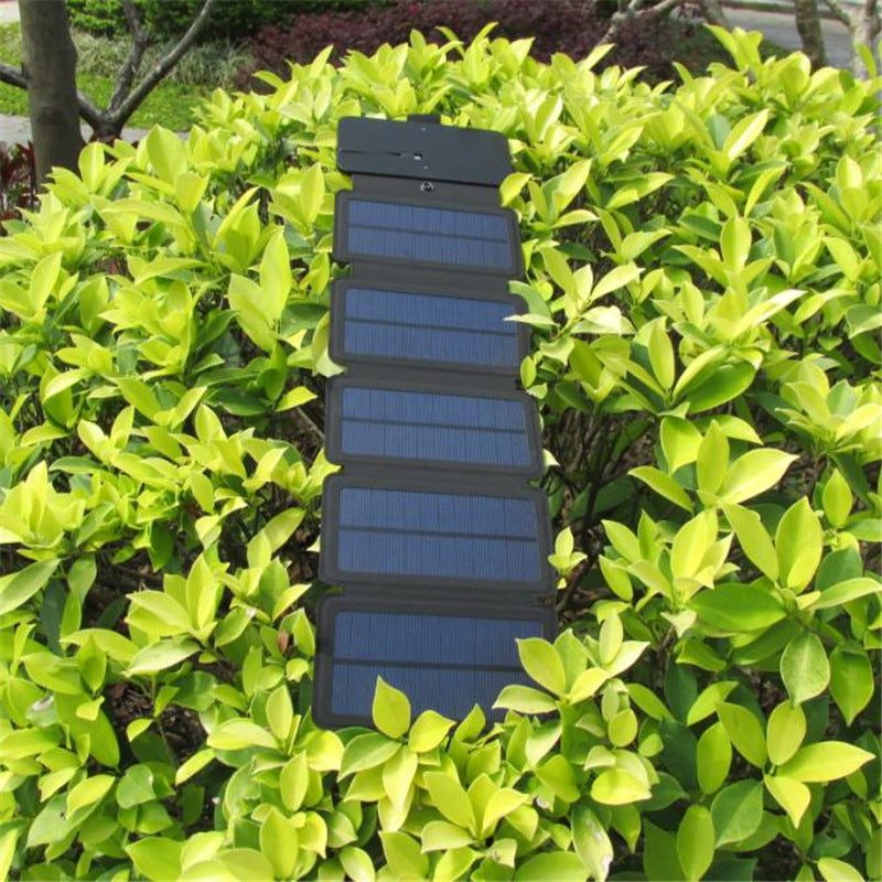 Portable Folding 10W Solar Panels
