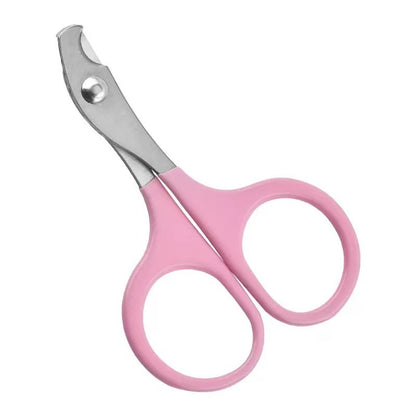 Stainless Steel Pet Scissors