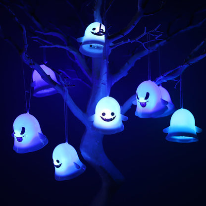 Halloween Decoration Ghost Lights