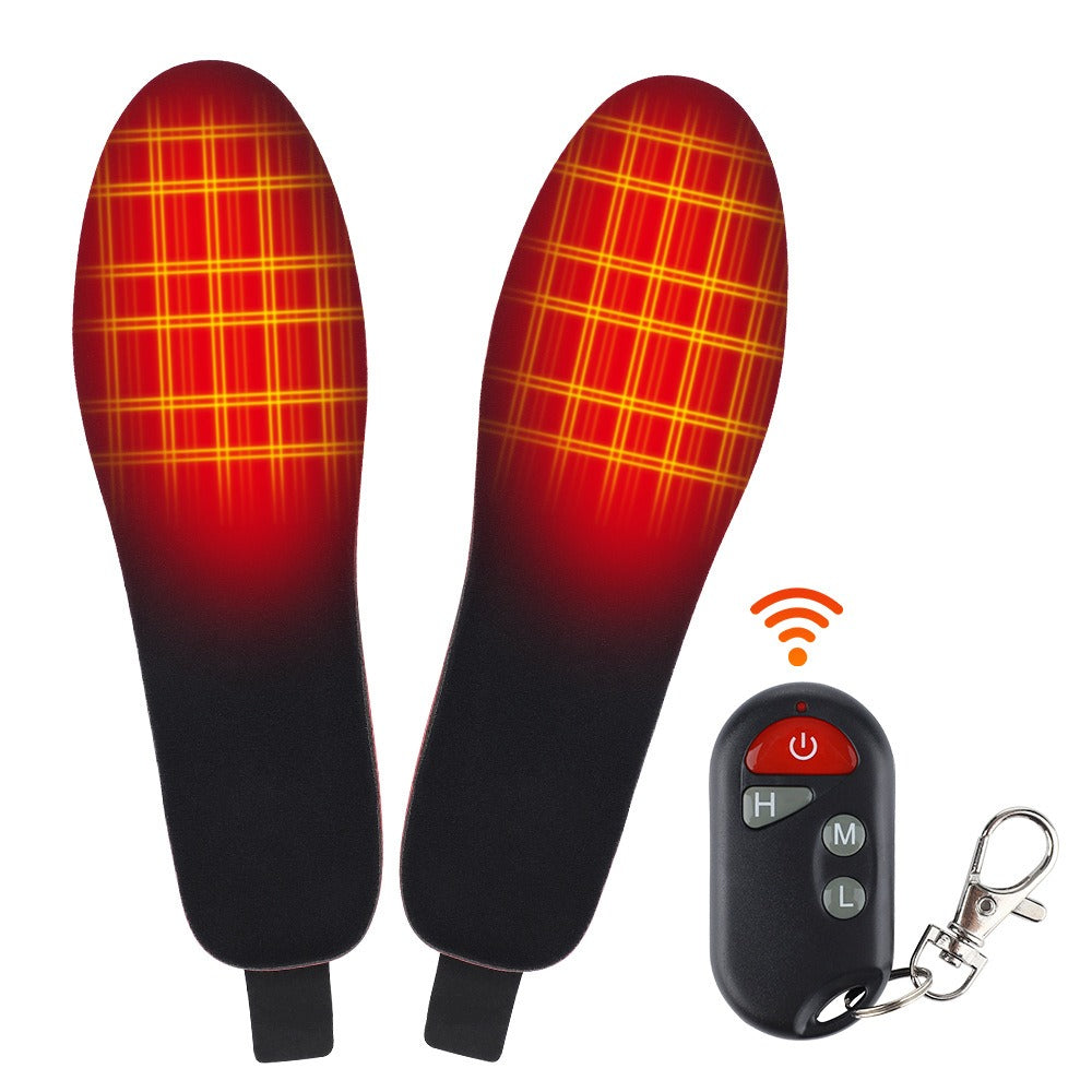 Outdoor Electric Heating Insoles