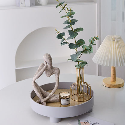 Scandinavian Creative Room Decoration