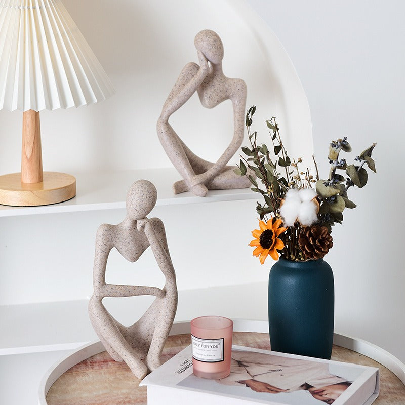 Scandinavian Creative Room Decoration